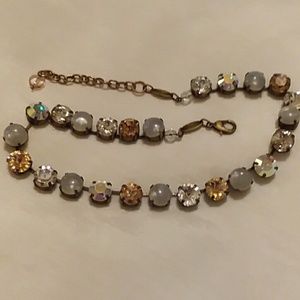 Sabika Ladies Lunch Manhatten Choker